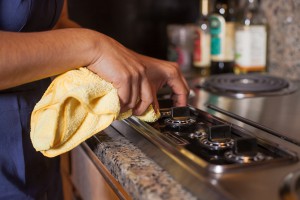 Kitchen Cleaning Tasks